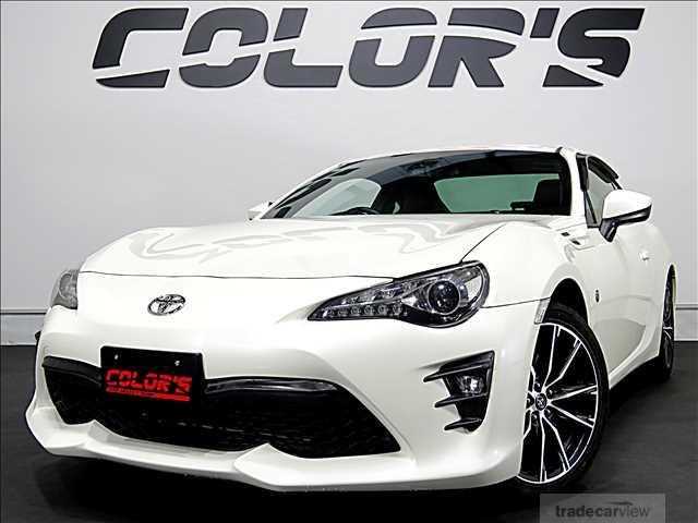 2016 Toyota 86