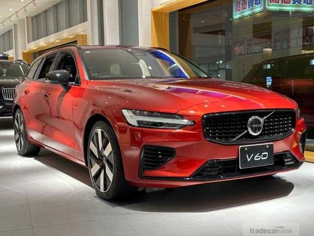 2024 Volvo V60