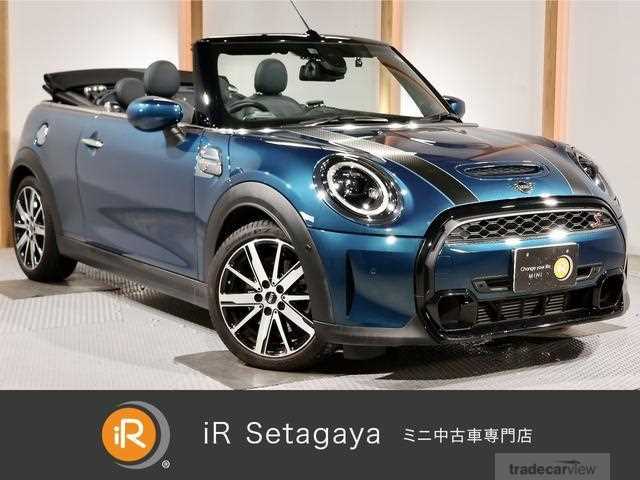 2022 BMW MINI