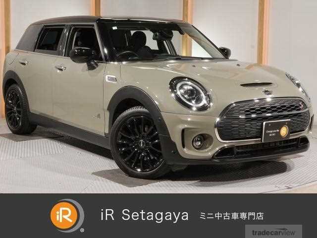 2020 BMW MINI