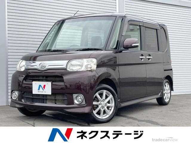 2012 Daihatsu Tanto