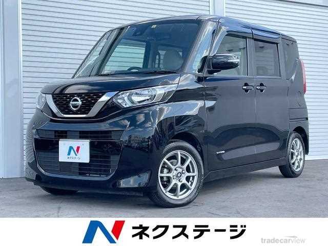 2022 Nissan ROOX