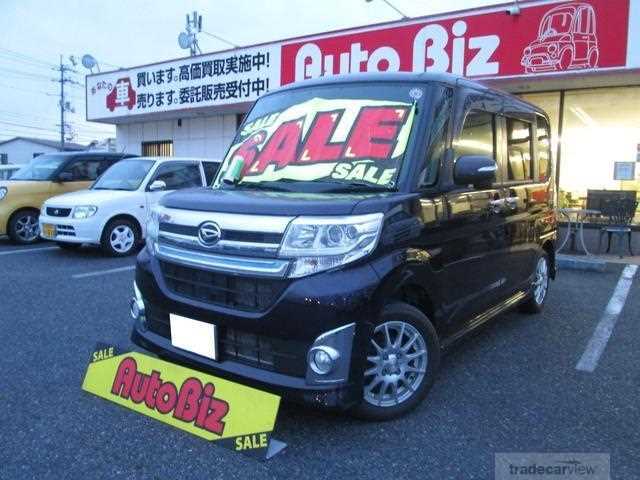 2014 Daihatsu Tanto