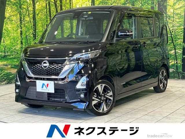 2021 Nissan ROOX