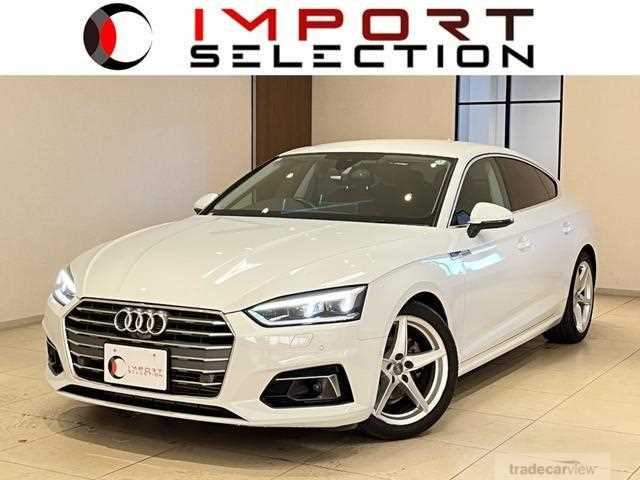 2018 Audi A5