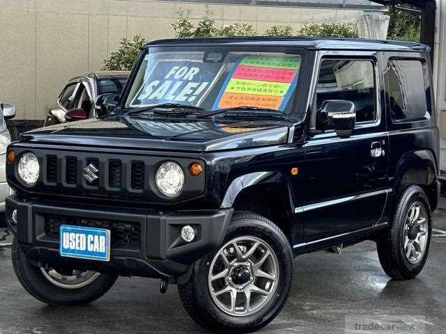 2024 Suzuki Jimny