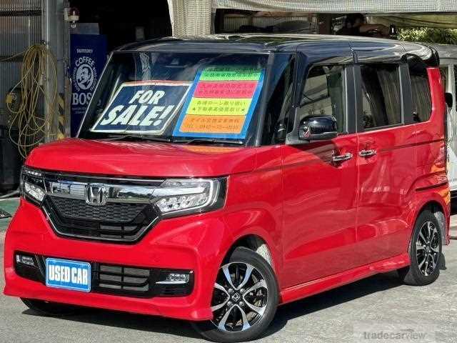 2019 Honda N BOX