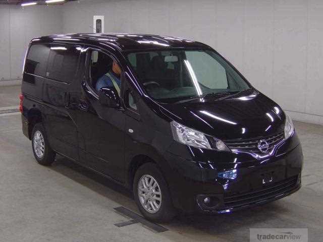 2020 Nissan NV200 VANETTE