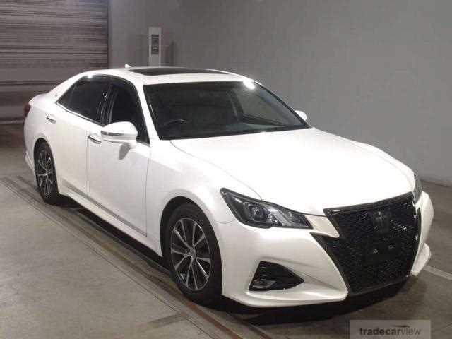 2015 Toyota Crown