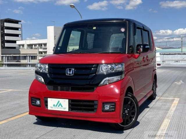 2015 Honda N BOX