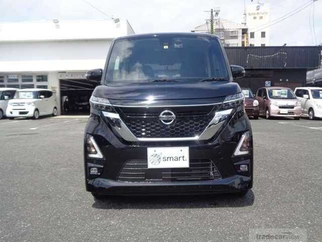 2022 Nissan ROOX