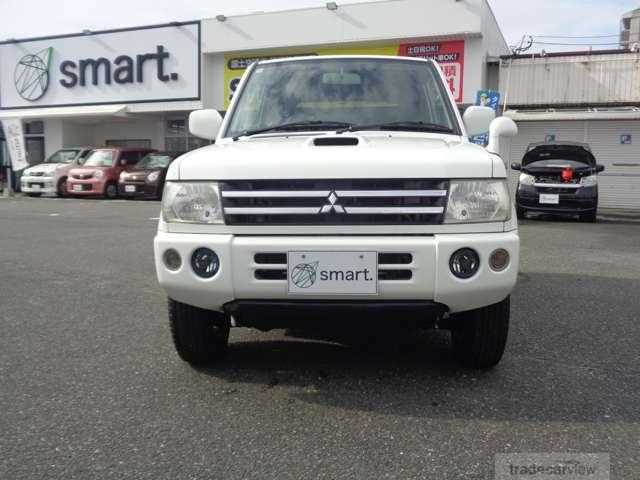 2007 Mitsubishi Pajero Mini