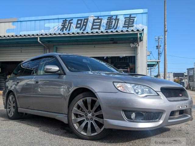 2008 Subaru Legacy Touring Wagon