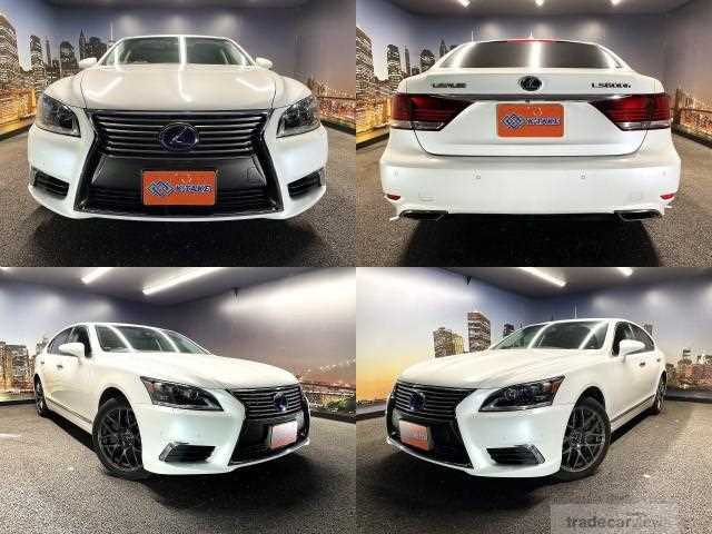 2013 Lexus LS