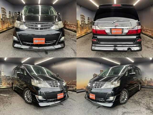 2008 Toyota Alphard V