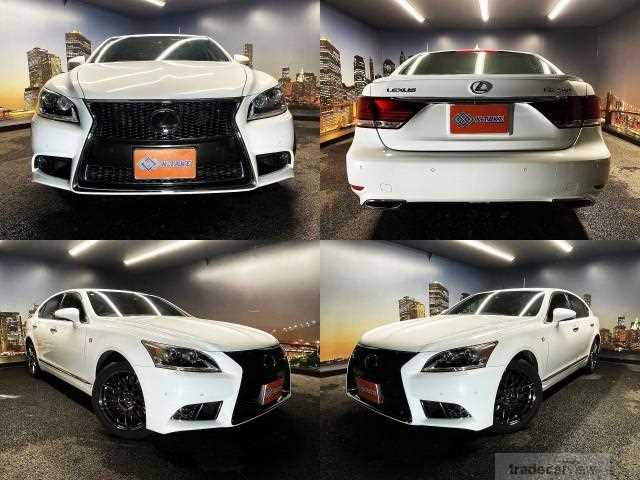 2014 Lexus LS