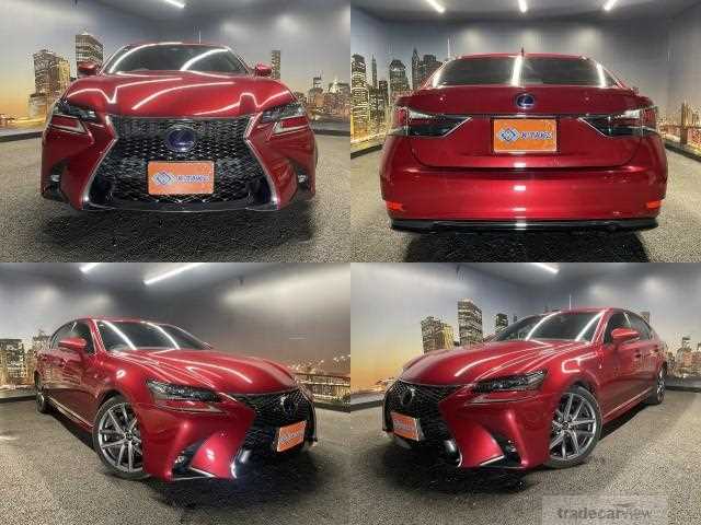 2016 Lexus GS