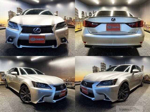 2013 Lexus GS