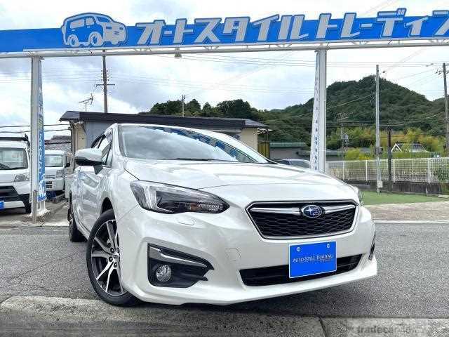 2019 Subaru Impreza