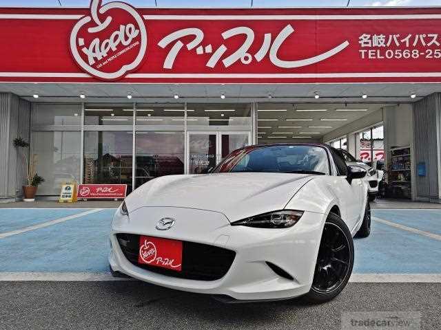 2015 Mazda Roadster