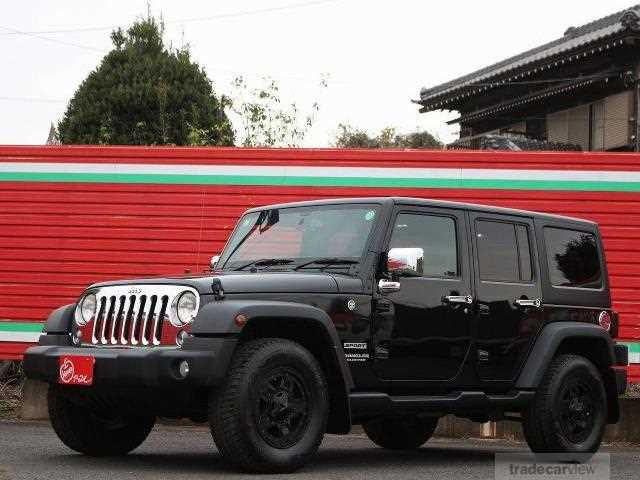 2017 Jeep Wrangler