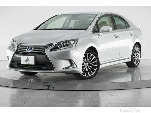 2013 Lexus HS HYBRID