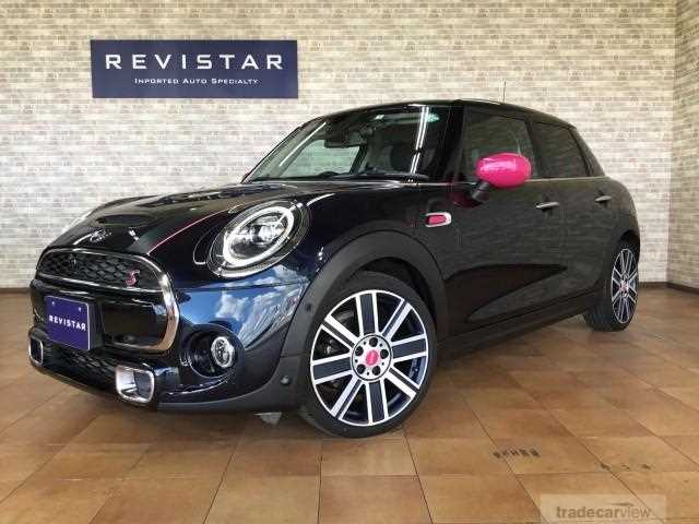 2020 BMW MINI