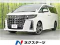 2021 Toyota Alphard G