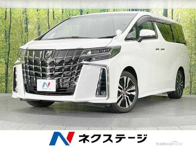 2021 Toyota Alphard G