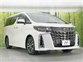 2021 Toyota Alphard G