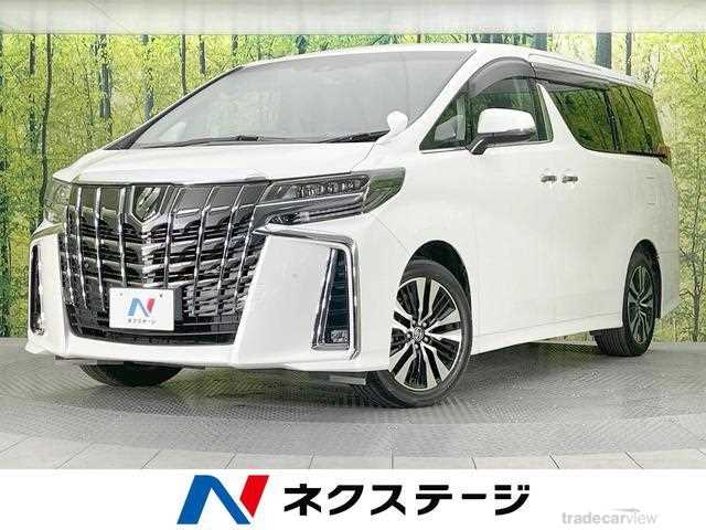 2020 Toyota Alphard G