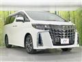 2020 Toyota Alphard G