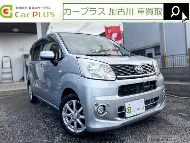 2016 Daihatsu Move