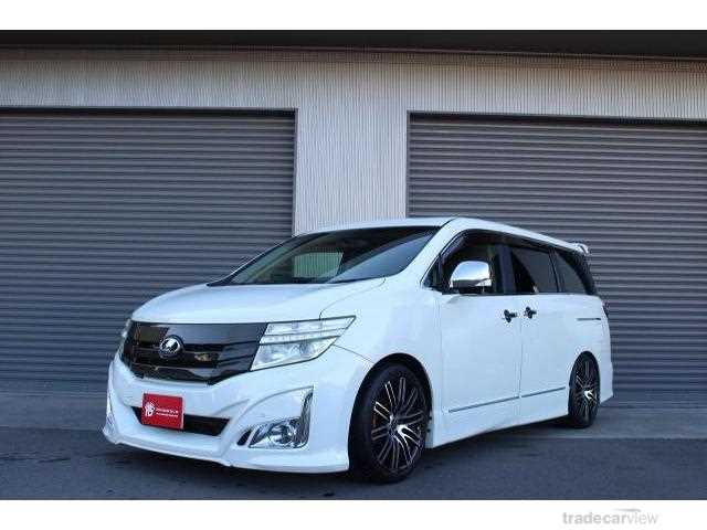 2010 Nissan Elgrand