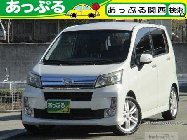 2013 Daihatsu Move