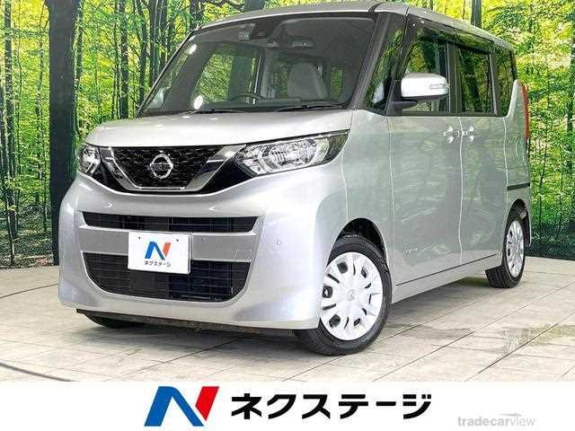 2021 Nissan ROOX