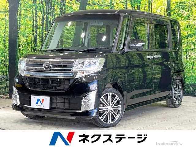 2015 Daihatsu Tanto