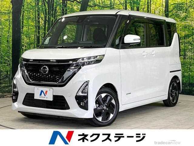 2021 Nissan ROOX