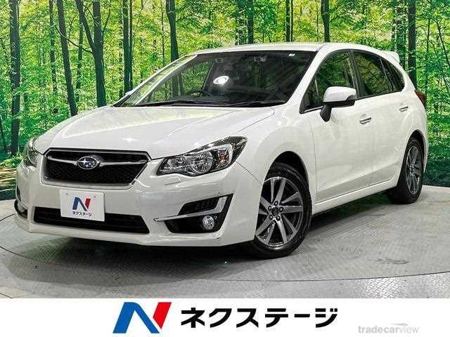 2015 Subaru Impreza