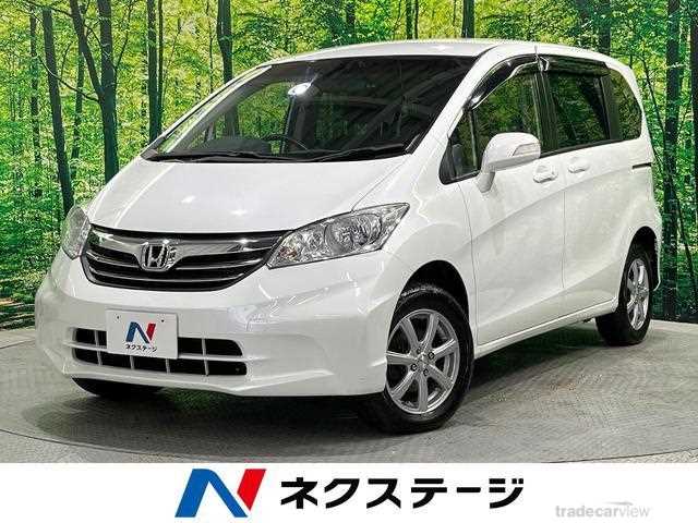 2013 Honda Freed