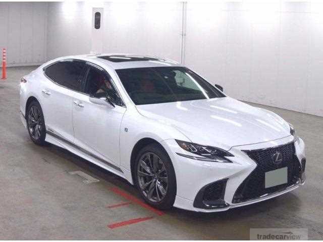 2018 Lexus LS