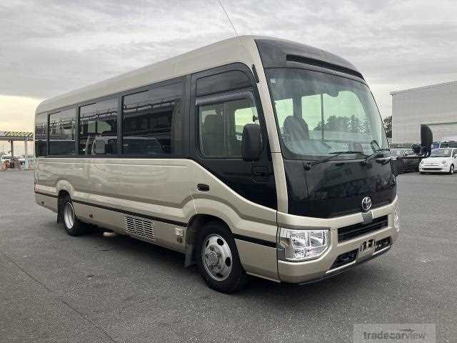 2018 Toyota Coaster