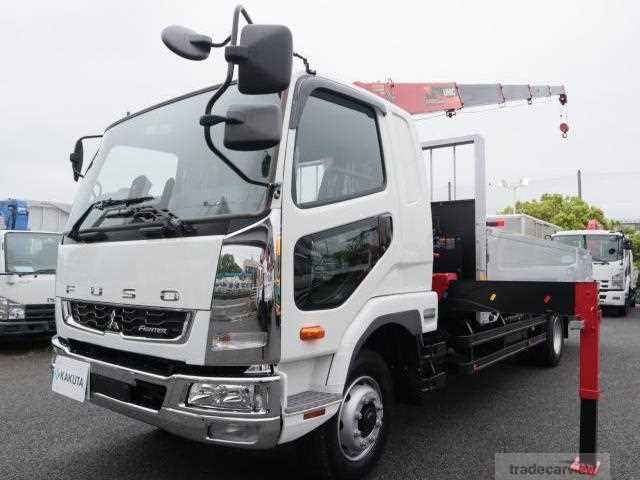 2024 Mitsubishi Fuso Fighter