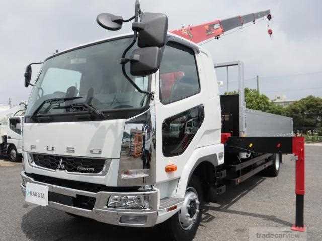 2024 Mitsubishi Fuso Fighter