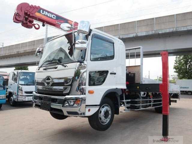 2023 Hino Ranger