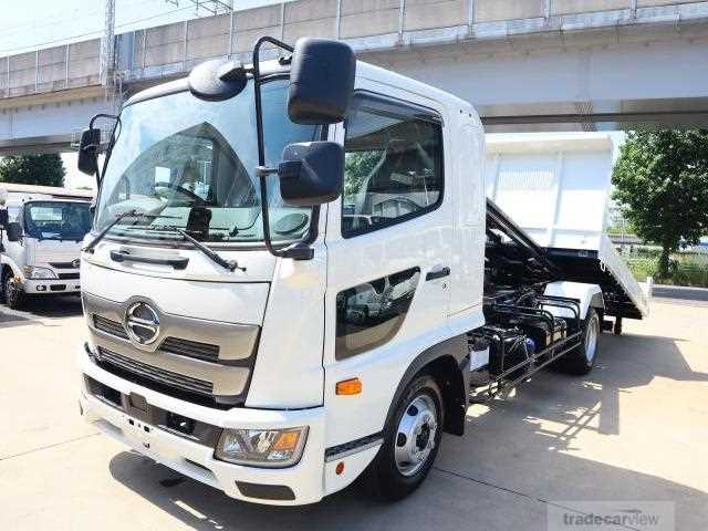 2024 Hino Ranger