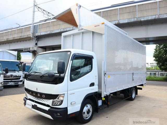 2023 Mitsubishi Fuso Canter