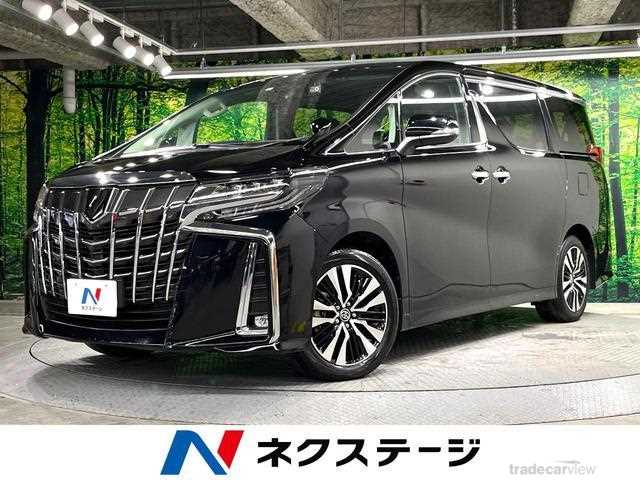 2022 Toyota Alphard G