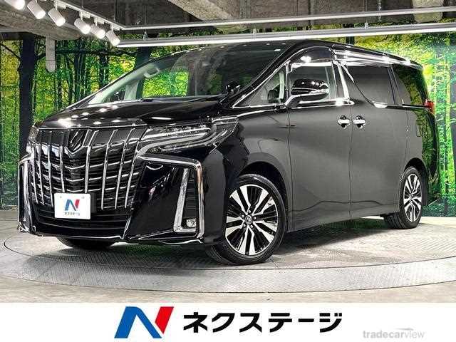 2022 Toyota Alphard G