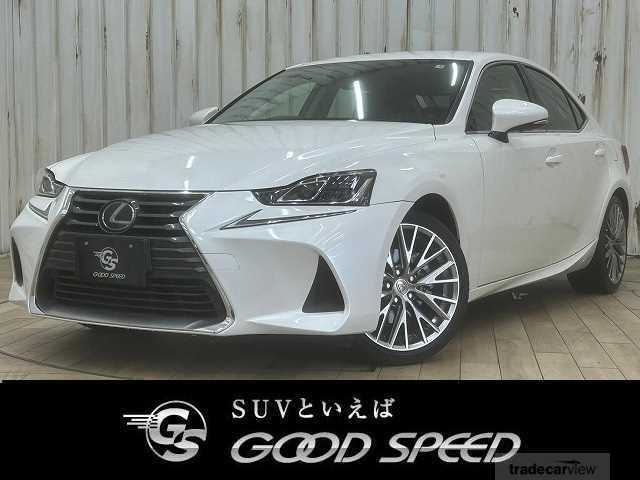 2017 Lexus IS